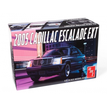 Plastikmodell - Auto 1:25 2005 Cadillac Escalade EXT - AMT1317